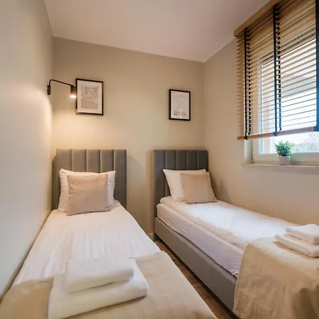 Baltic Sun Apartment Sztutowo
