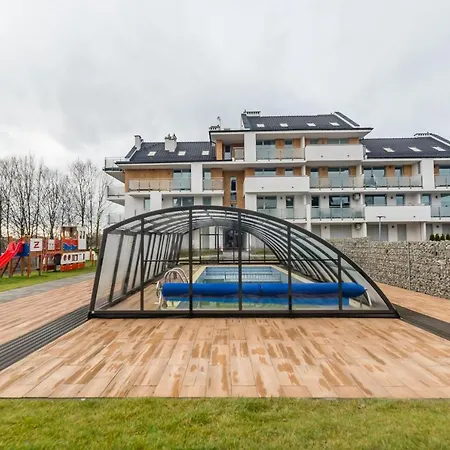 Lägenhet Baltic Sun *