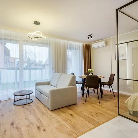 Baltic Sun Appartement Sztutowo