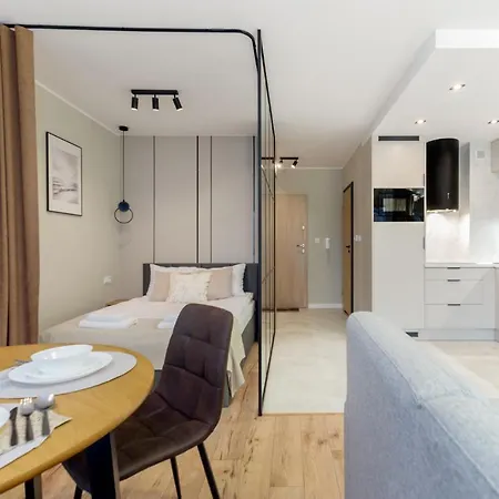 Baltic Sun Appartement *