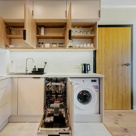 Baltic Sun Appartement *