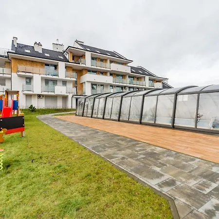 Baltic Sun Apartman Sztutowo