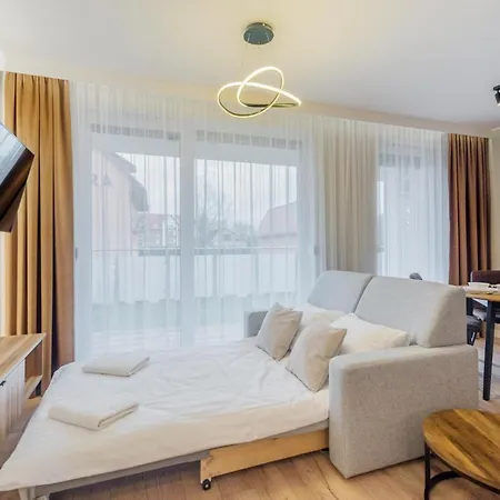 Baltic Sun Apartment