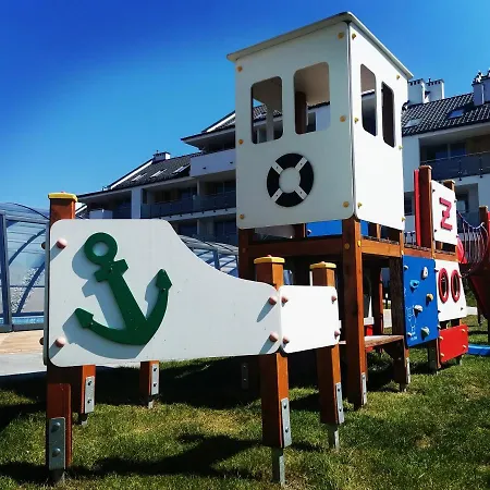 Lägenhet Baltic Sun