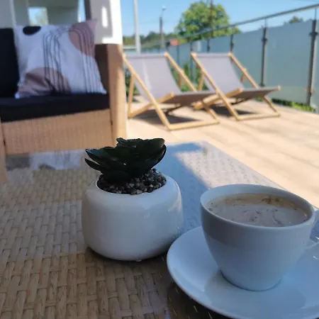 Apartman Baltic Sun Sztutowo