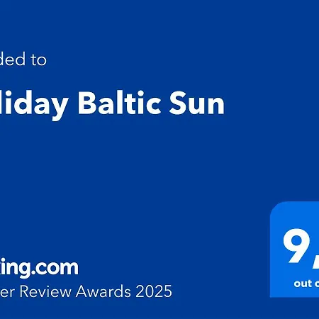 Baltic Sun