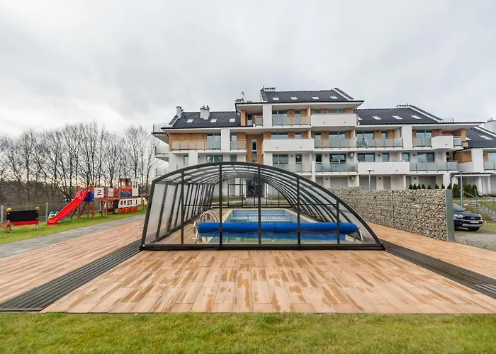 Διαμέρισμα Baltic Sun *