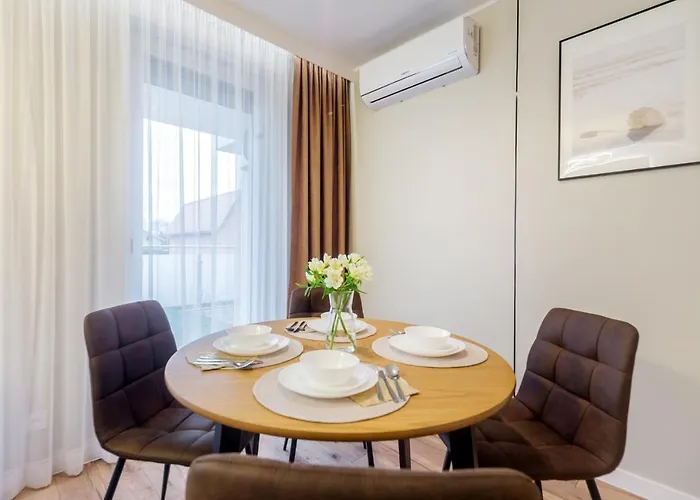 Διαμέρισμα Baltic Sun