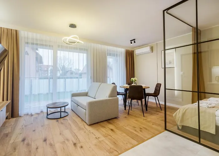 Baltic Sun Lägenhet Sztutowo