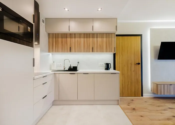 Lägenhet Baltic Sun