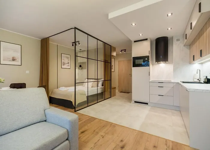 Lägenhet Baltic Sun *