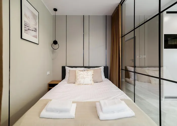 Lägenhet Baltic Sun