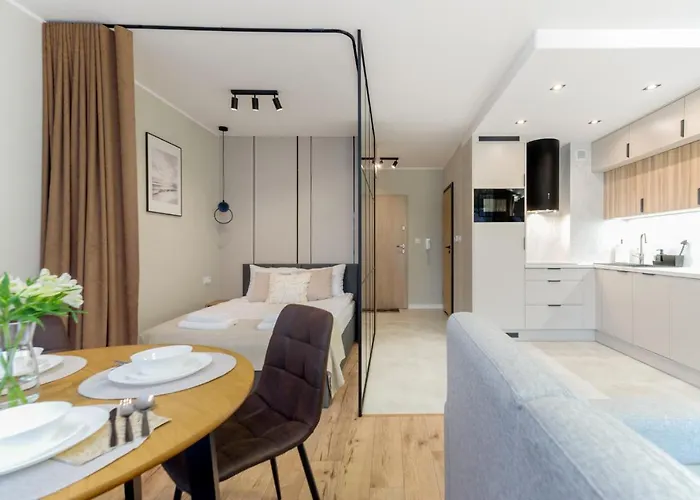 Baltic Sun Διαμέρισμα *