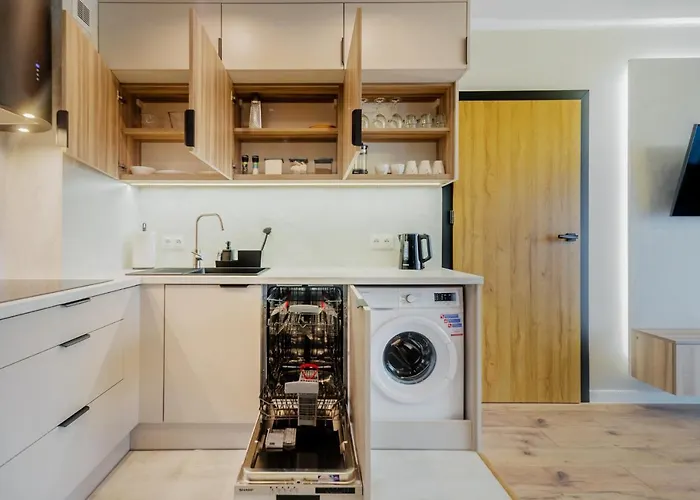 Baltic Sun Διαμέρισμα *