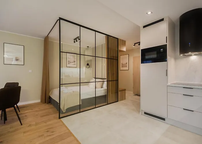 Baltic Sun Διαμέρισμα *