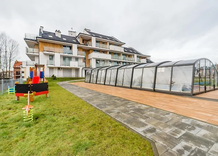 Baltic Sun Lägenhet Sztutowo