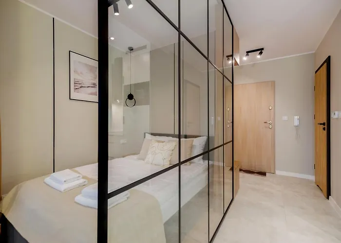 Διαμέρισμα Baltic Sun Sztutowo