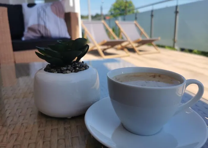 Baltic Sun Διαμέρισμα *