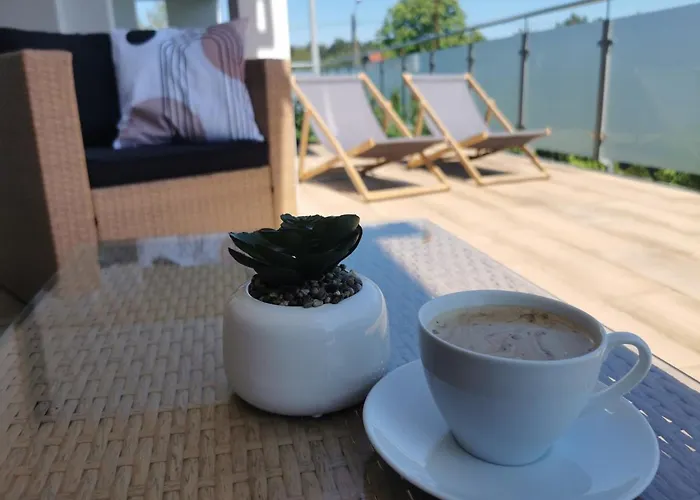 Lägenhet Baltic Sun Sztutowo